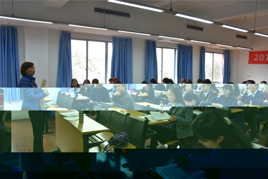 市教科院专家组莅临我校检查指导工作(图12)
