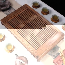 木质茶具