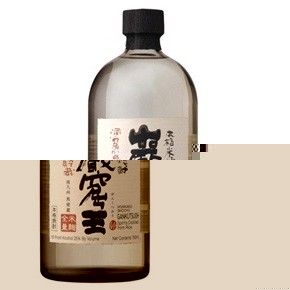 深绿果酒