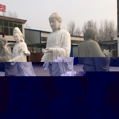 人像石雕