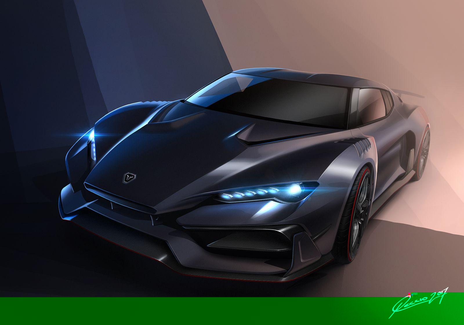 Italdesign | 更符合生产技术要求的造型服务(图1)