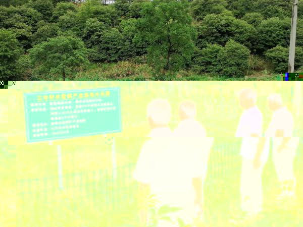 侯其标一行赴宿松县三冲村开展扶贫走访慰问(图4)